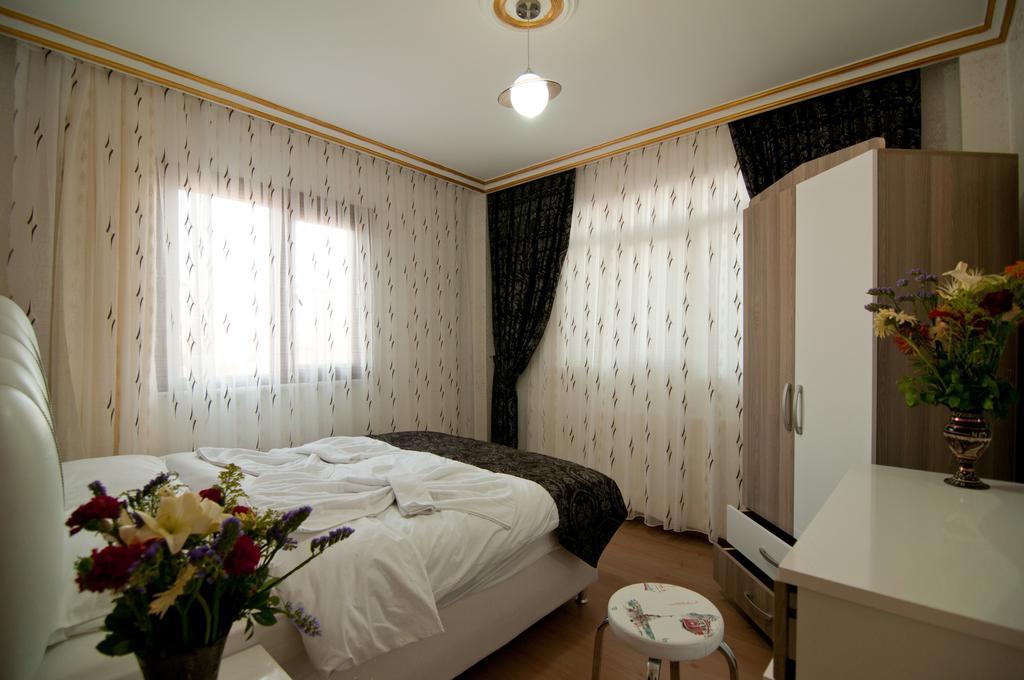 Apartmán Bera House Istanbulská provincie Pokoj fotografie