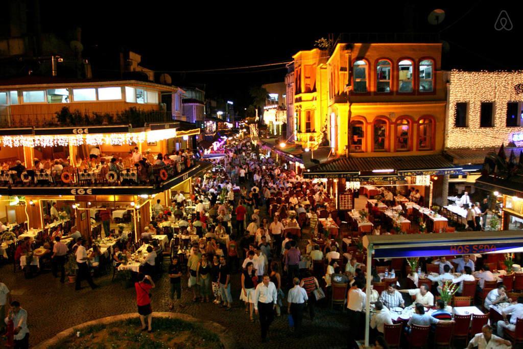 Apartmán Bera House Istanbulská provincie Exteriér fotografie