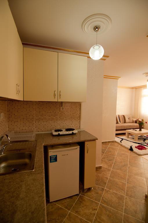 Apartmán Bera House Istanbulská provincie Pokoj fotografie