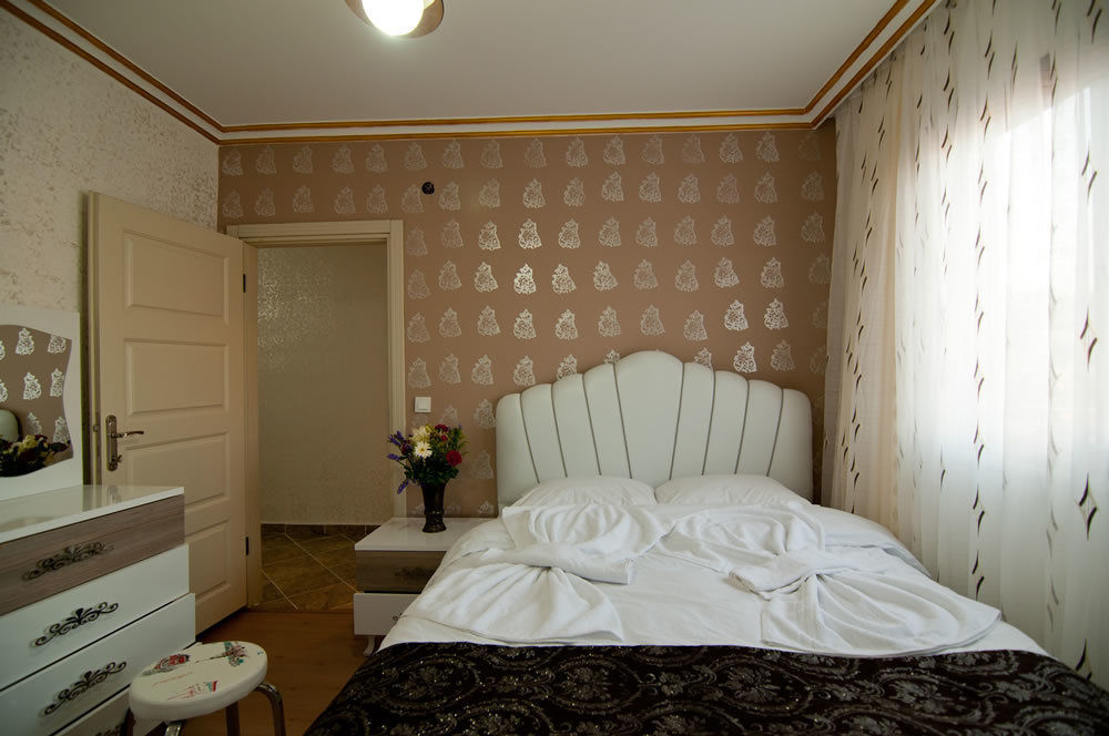 Apartmán Bera House Istanbulská provincie Exteriér fotografie