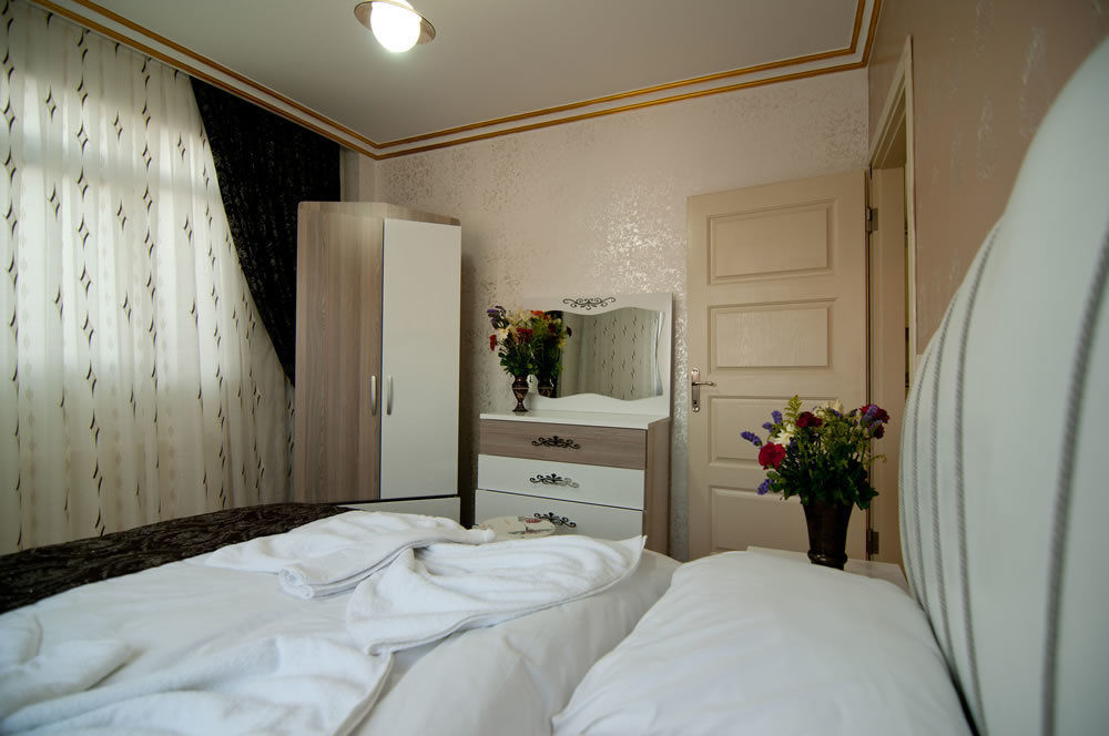 Apartmán Bera House Istanbulská provincie Exteriér fotografie