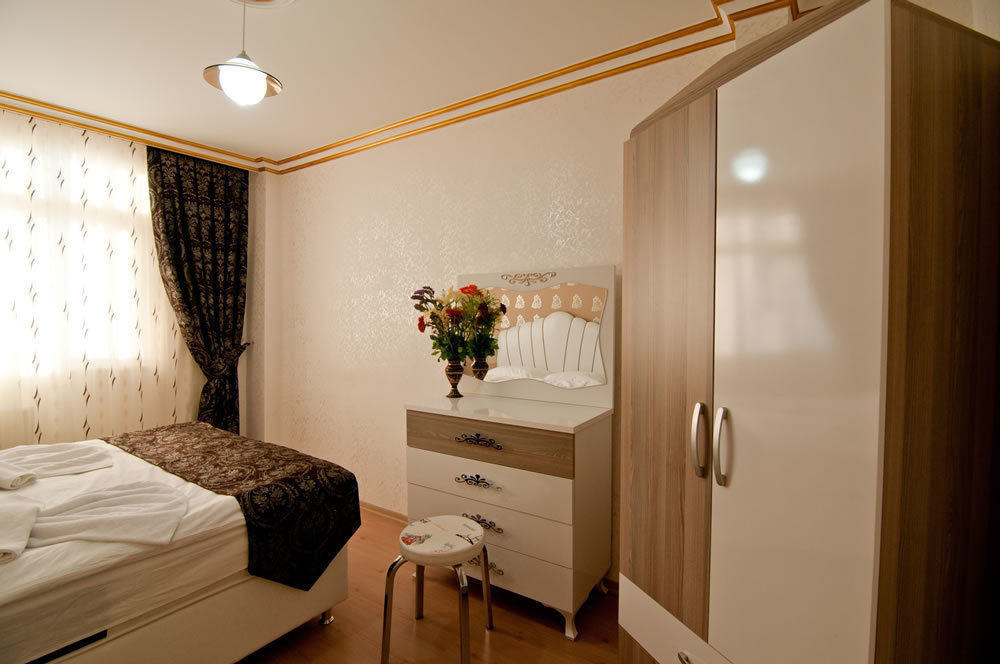Apartmán Bera House Istanbulská provincie Exteriér fotografie