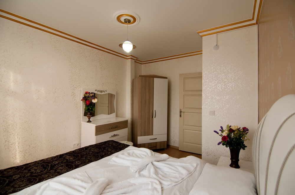 Apartmán Bera House Istanbulská provincie Exteriér fotografie