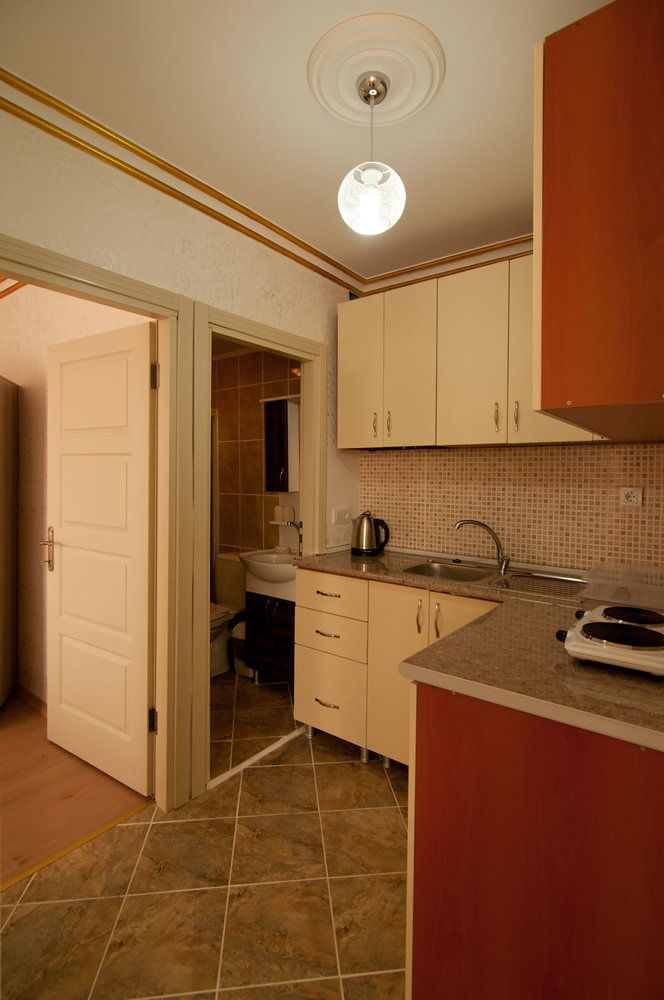 Apartmán Bera House Istanbulská provincie Exteriér fotografie