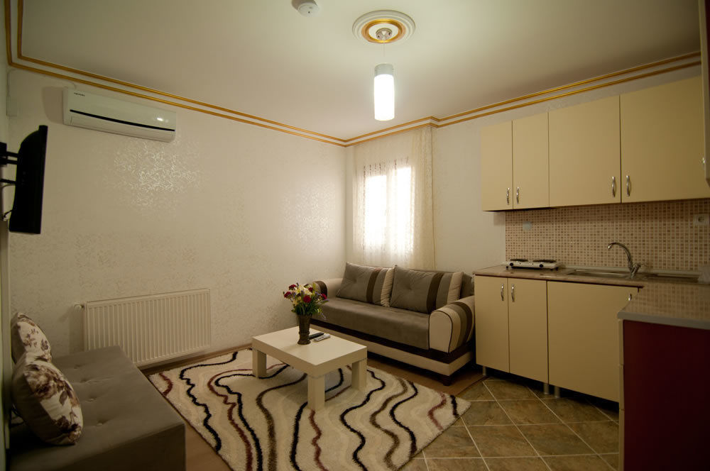Apartmán Bera House Istanbulská provincie Exteriér fotografie