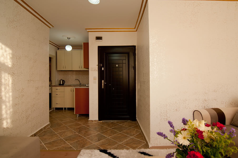 Apartmán Bera House Istanbulská provincie Exteriér fotografie