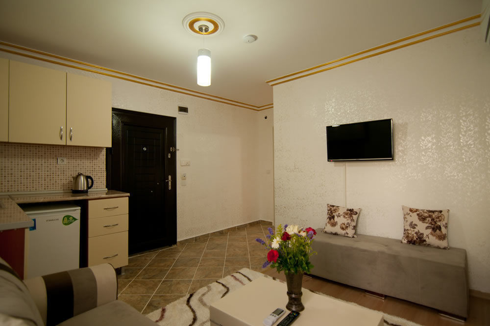 Apartmán Bera House Istanbulská provincie Exteriér fotografie