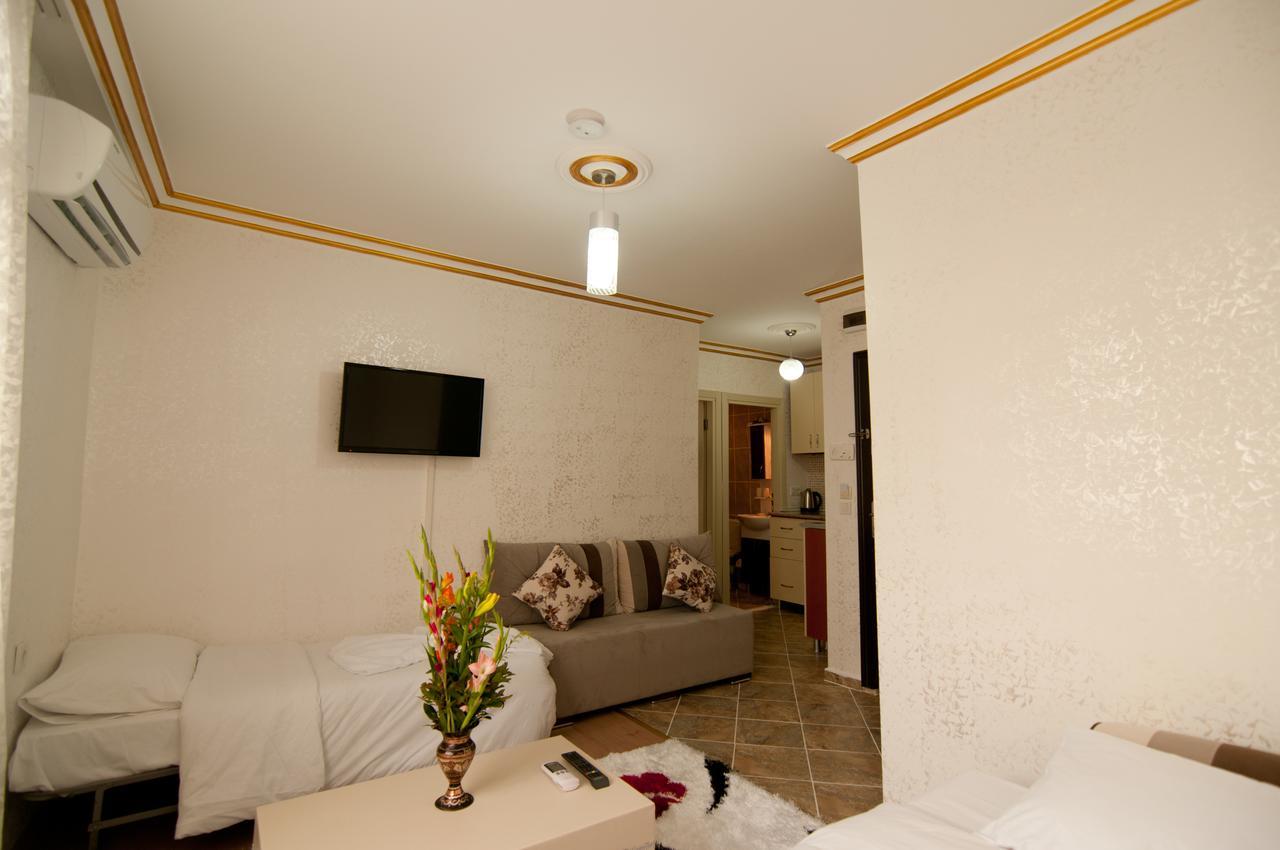 Apartmán Bera House Istanbulská provincie Pokoj fotografie