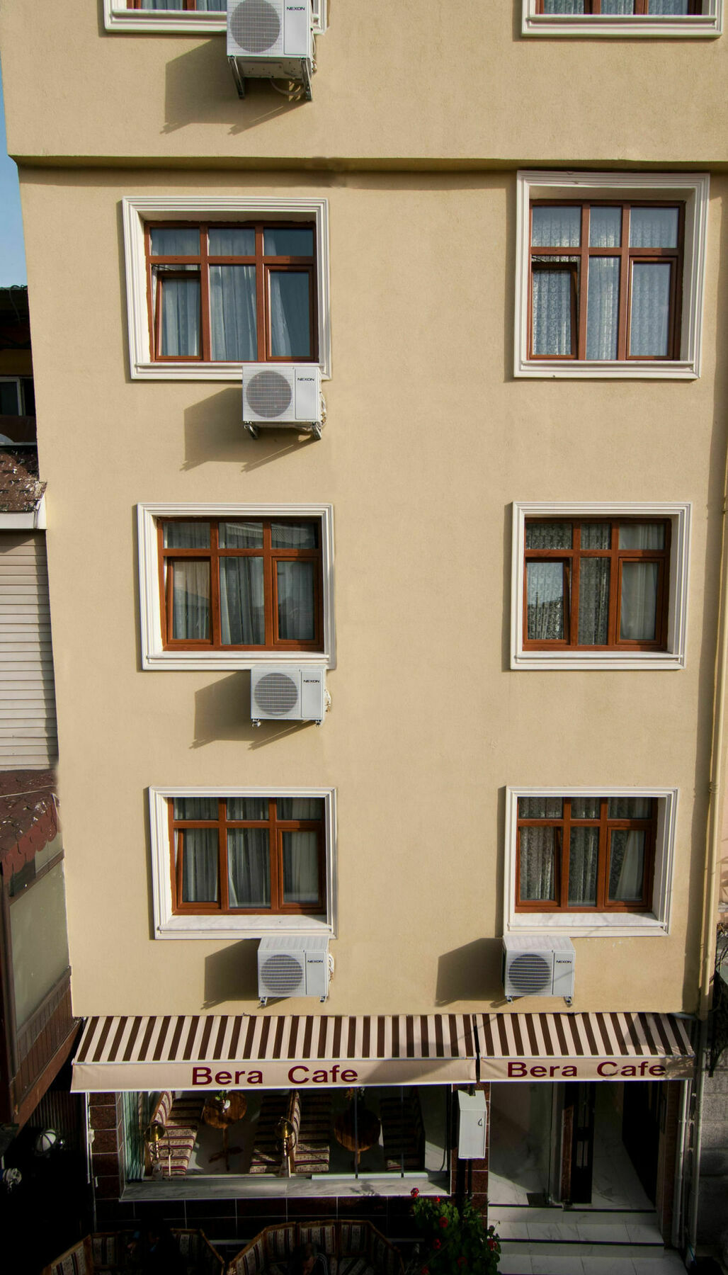 Apartmán Bera House Istanbulská provincie Exteriér fotografie